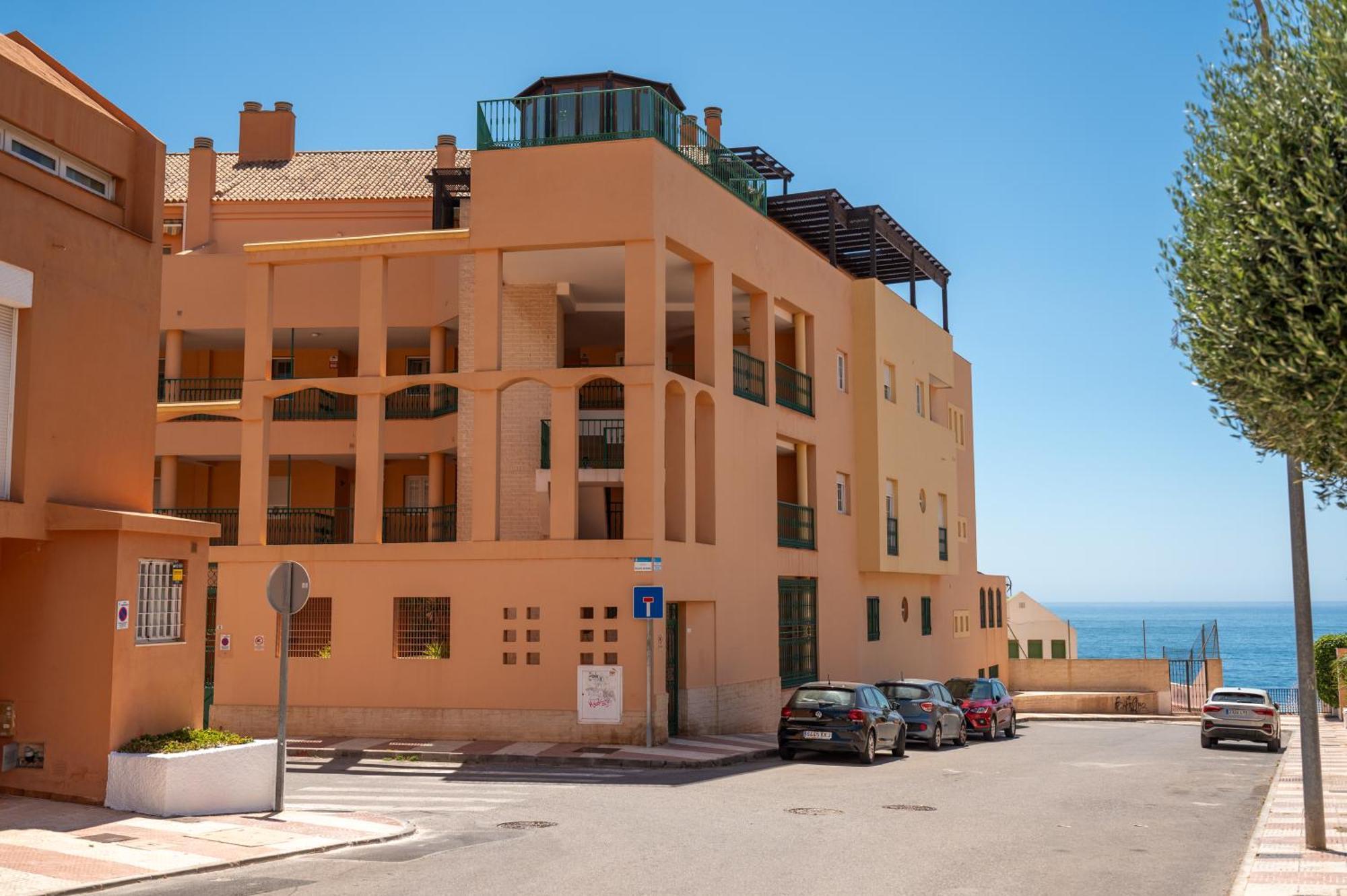 Aguadulce Vista Mar公寓 外观 照片