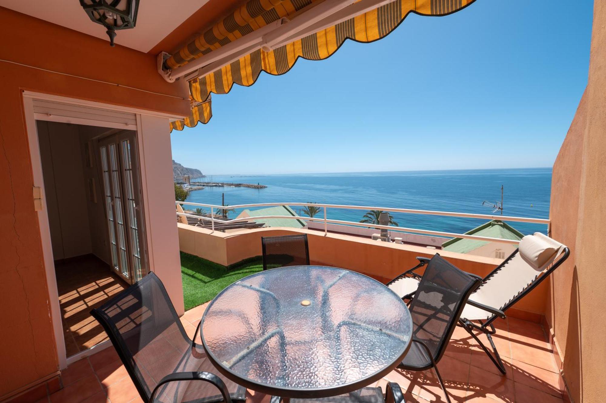 Aguadulce Vista Mar公寓 外观 照片